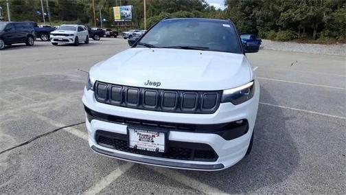 2022 Jeep Compass High Altitude 4x4