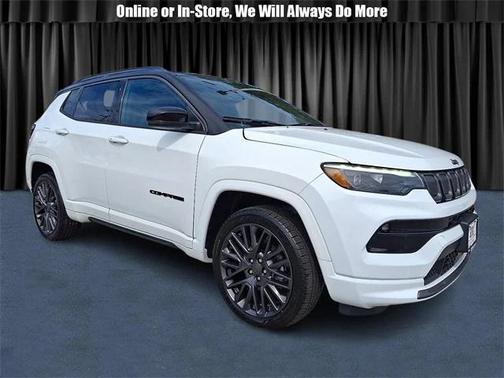 2022 Jeep Compass High Altitude 4x4