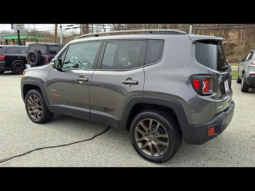 2016 Jeep Renegade Latitude