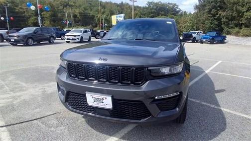 2024 Jeep Grand Cherokee Limited 4x4