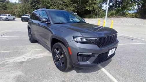 2024 Jeep Grand Cherokee Limited 4x4