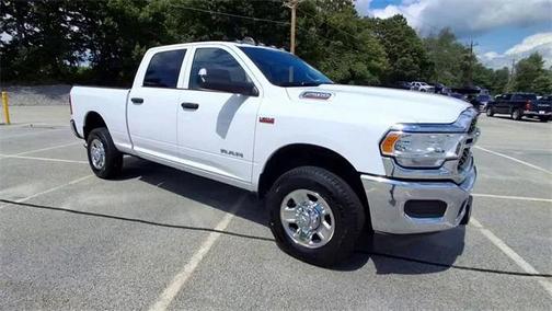 2020 RAM 2500 Tradesman Crew Cab 4X4 64' Box