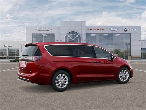 2026 Chrysler Pacifica L
