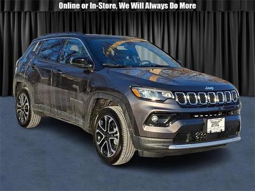 2023 Jeep Compass Limited 4x4