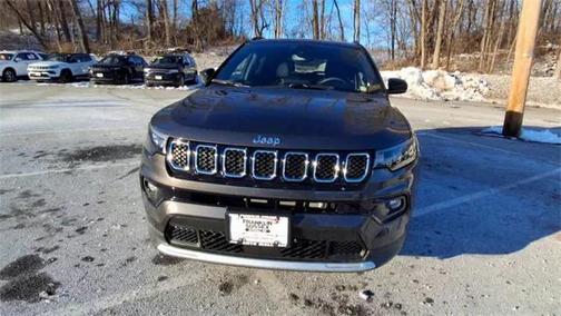 2023 Jeep Compass Limited 4x4