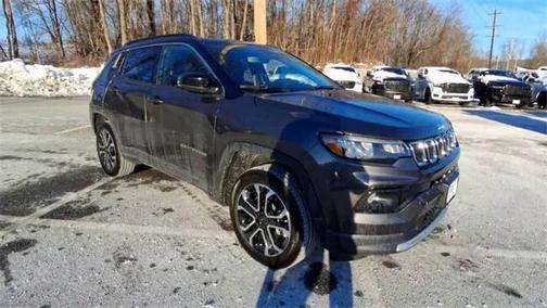2023 Jeep Compass Limited 4x4