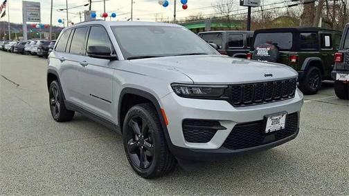 2023 Jeep Grand Cherokee Altitude X 4x4