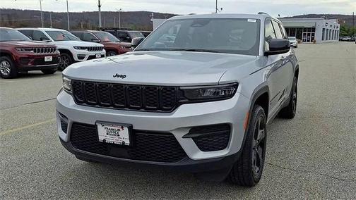 2023 Jeep Grand Cherokee Altitude X 4x4