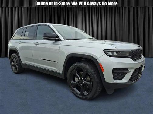 2023 Jeep Grand Cherokee Altitude X 4x4