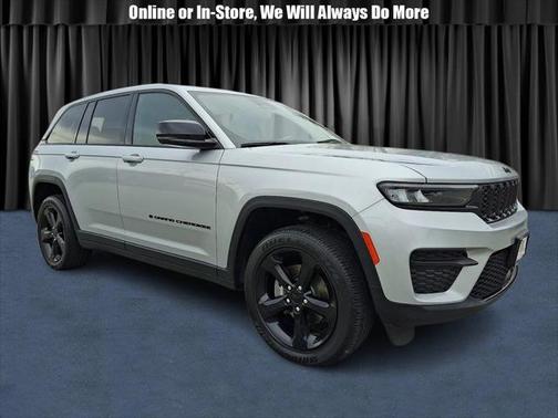 2023 Jeep Grand Cherokee Altitude X 4x4