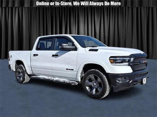 2023 RAM 1500 Big Horn Crew Cab 4x4 57' Box