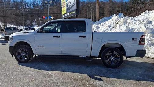 2023 RAM 1500 Big Horn Crew Cab 4x4 57' Box