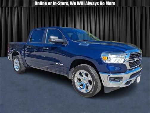 2023 RAM 1500 Big Horn Crew Cab 4x4 57' Box