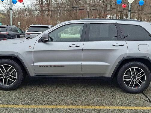 2021 Jeep Grand Cherokee Trailhawk
