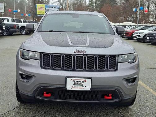 2021 Jeep Grand Cherokee Trailhawk