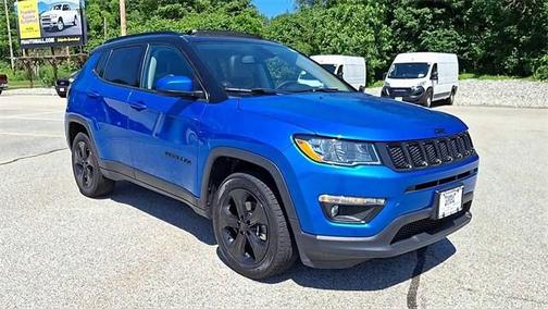 2021 Jeep Compass Altitude 4X4