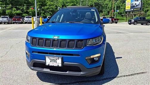 2021 Jeep Compass Altitude 4X4