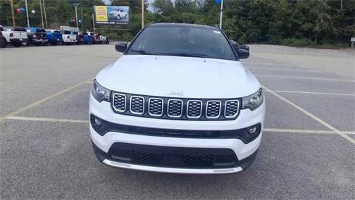 2024 Jeep Compass Limited 4x4