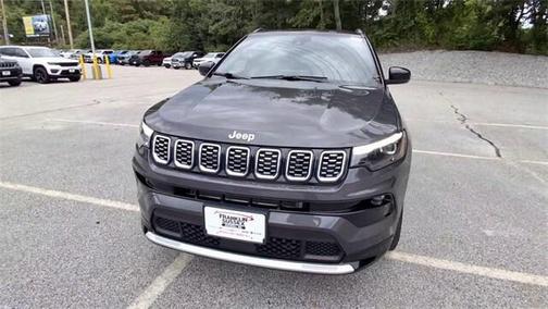 2024 Jeep Compass Limited 4x4