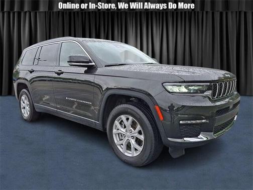 2024 Jeep Grand Cherokee L Limited 4x4