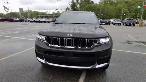 2024 Jeep Grand Cherokee L Limited 4x4