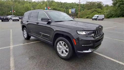 2024 Jeep Grand Cherokee L Limited 4x4
