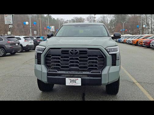 2024 Toyota Tundra Limited