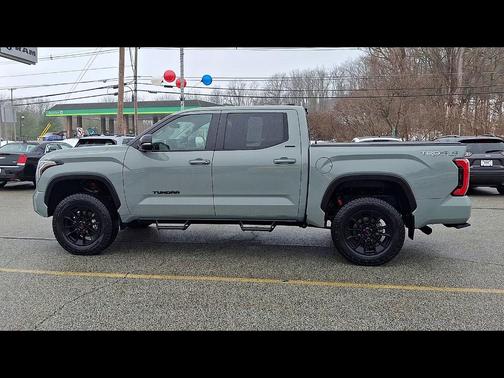 2024 Toyota Tundra Limited