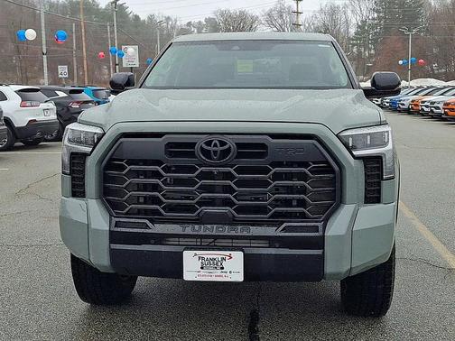 2024 Toyota Tundra Limited