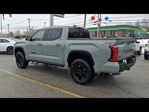 2024 Toyota Tundra Limited