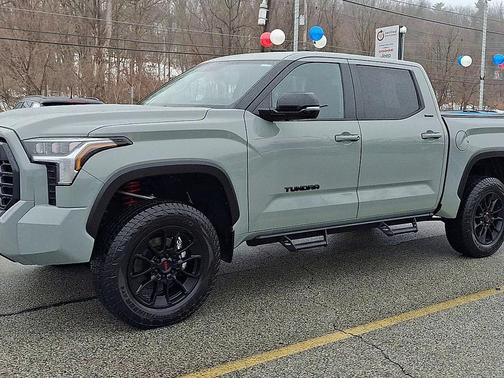 2024 Toyota Tundra Limited