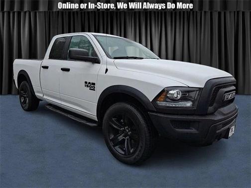 2022 RAM 1500 Classic Warlock