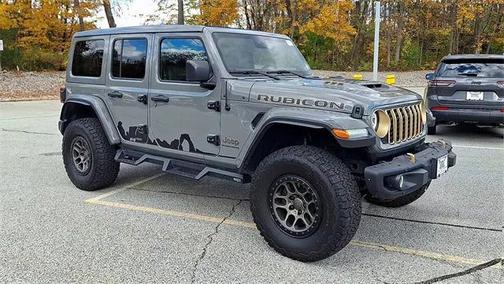 2023 Jeep Wrangler 4-Door Rubicon 392 4x4