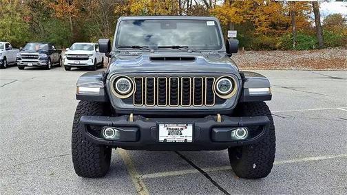 2023 Jeep Wrangler 4-Door Rubicon 392 4x4