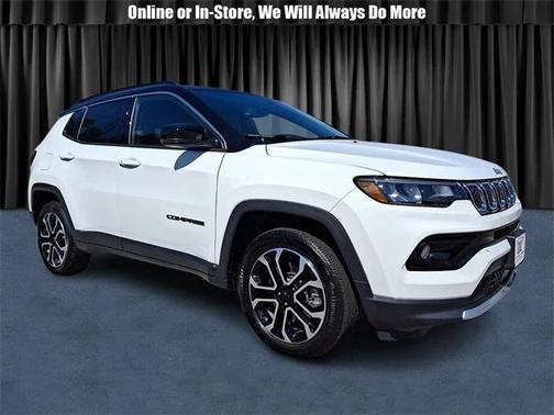 2024 Jeep Compass Limited 4x4