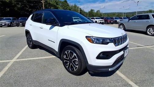 2024 Jeep Compass Limited 4x4