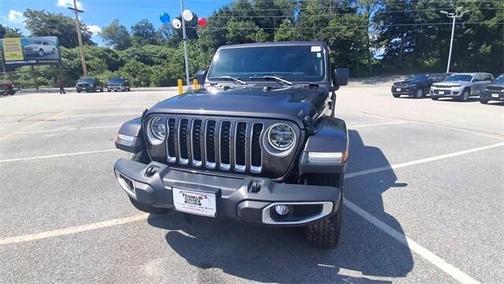 2020 Jeep Gladiator Overland 4X4