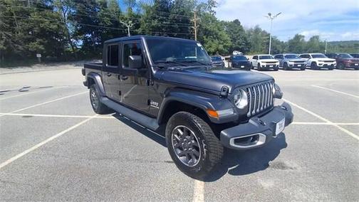 2020 Jeep Gladiator Overland 4X4