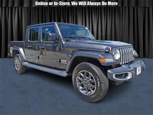 2020 Jeep Gladiator Overland 4X4