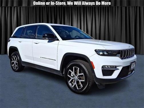 2024 Jeep Grand Cherokee Limited 4x4