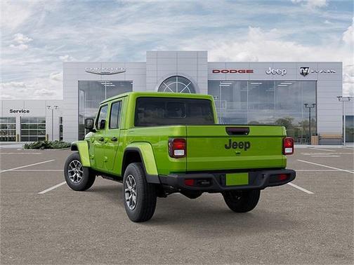 2026 Jeep Gladiator Sport S