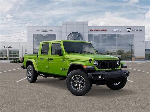 2026 Jeep Gladiator Sport S