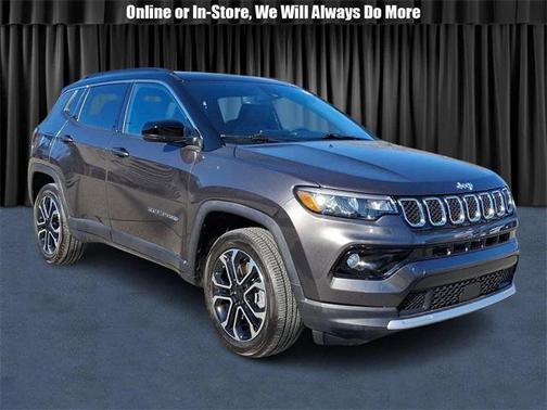 2023 Jeep Compass Limited 4x4