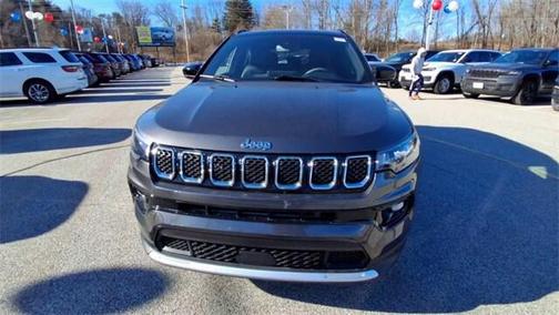 2023 Jeep Compass Limited 4x4