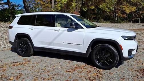 2022 Jeep Grand Cherokee L Limited 4x4
