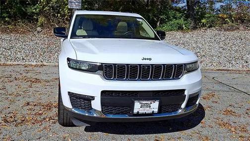 2022 Jeep Grand Cherokee L Limited 4x4