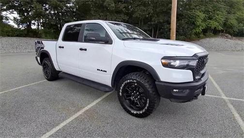 2025 RAM 1500 Rebel Crew Cab 4x4 57' Box