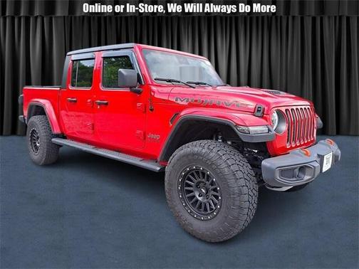 2022 Jeep Gladiator Mojave 4x4