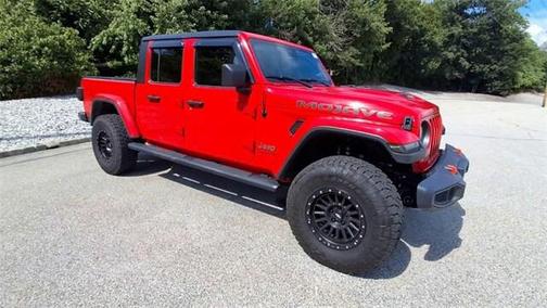 2022 Jeep Gladiator Mojave 4x4