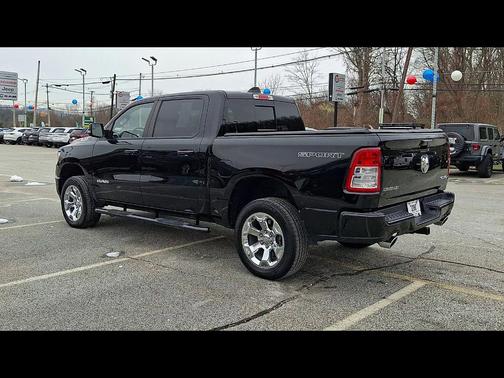 2022 RAM 1500 Big Horn/Lone Star